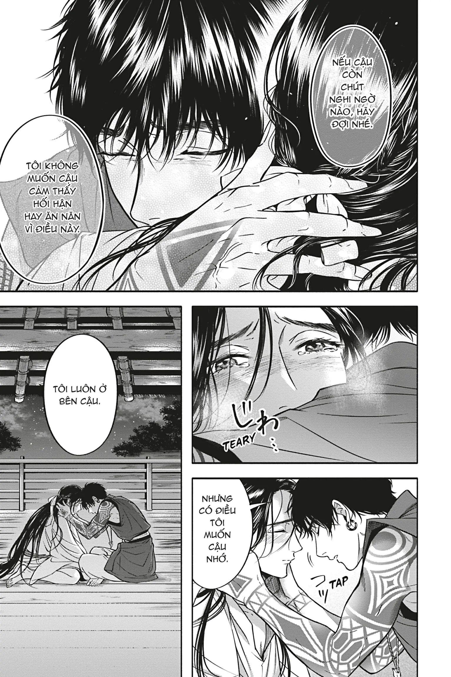Tân Lang Bí Ẩn Chapter 5 - Next Chapter 6