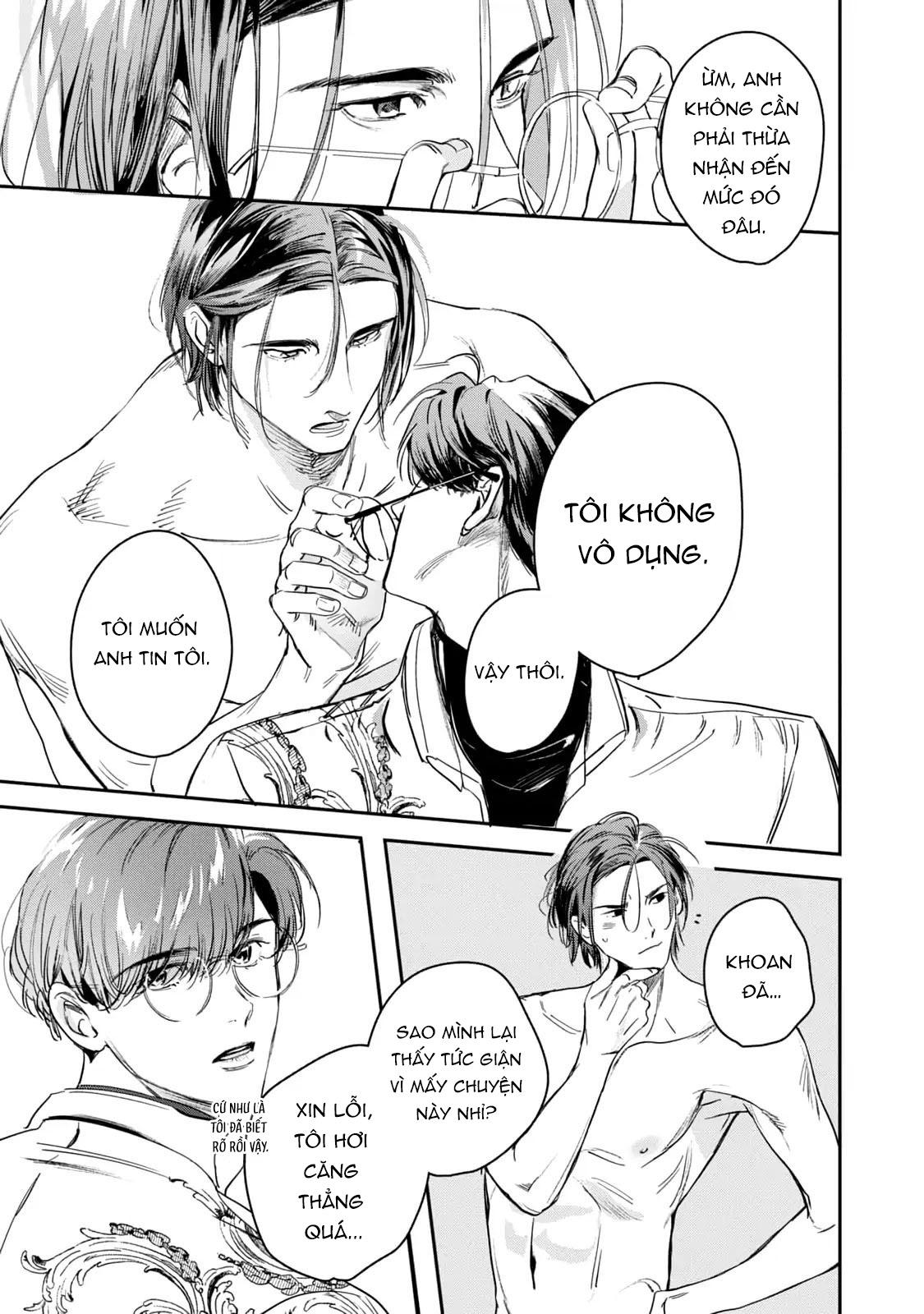 Duyên Số Không Hẹn Trước Chapter 2 - Trang 2