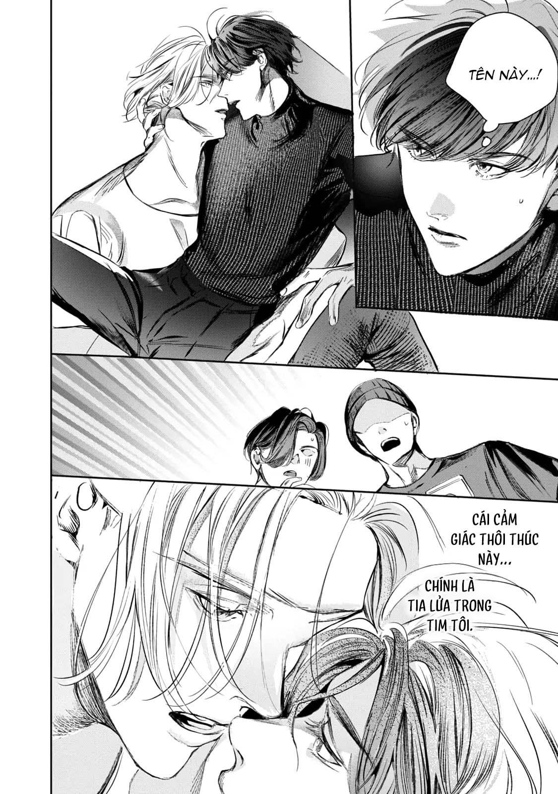 Duyên Số Không Hẹn Trước Chapter 4 - Trang 2