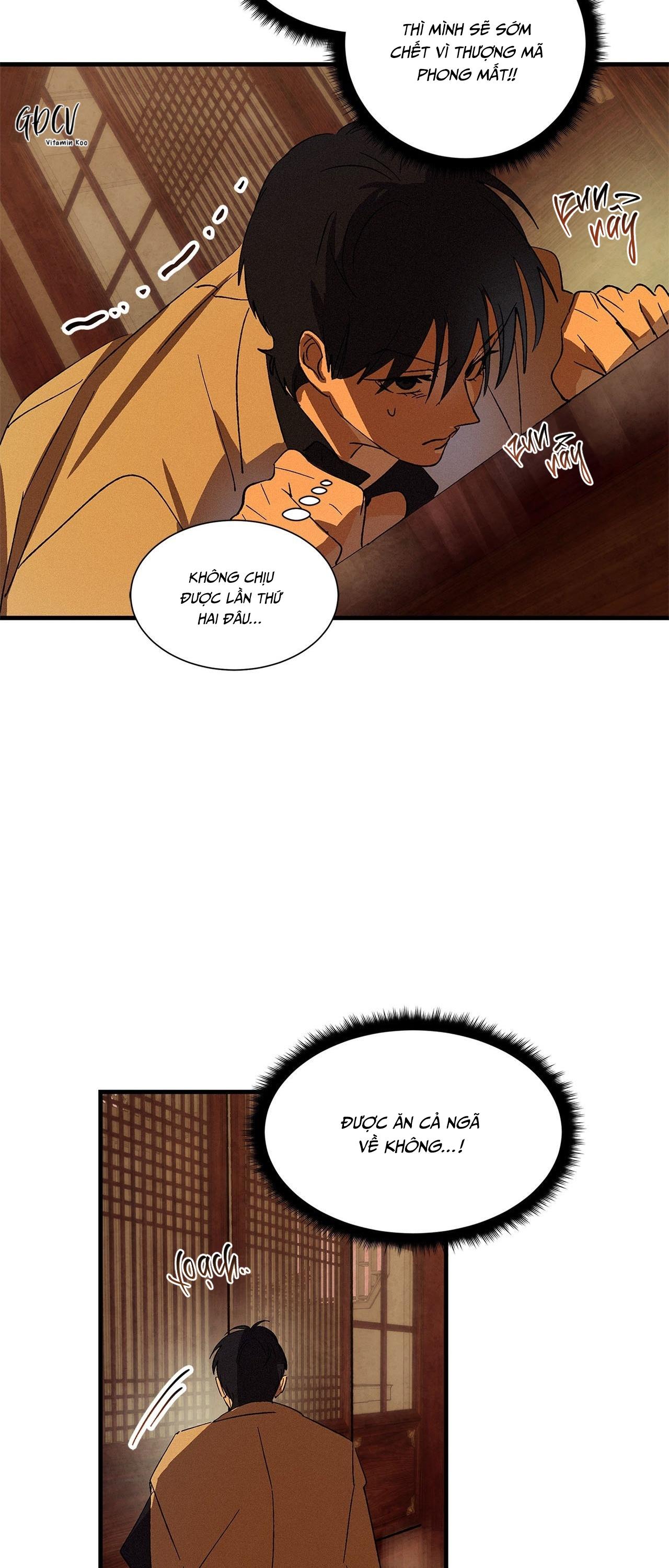 (GĐCV) THIÊNG LIÊNG Chapter 5 - Trang 2