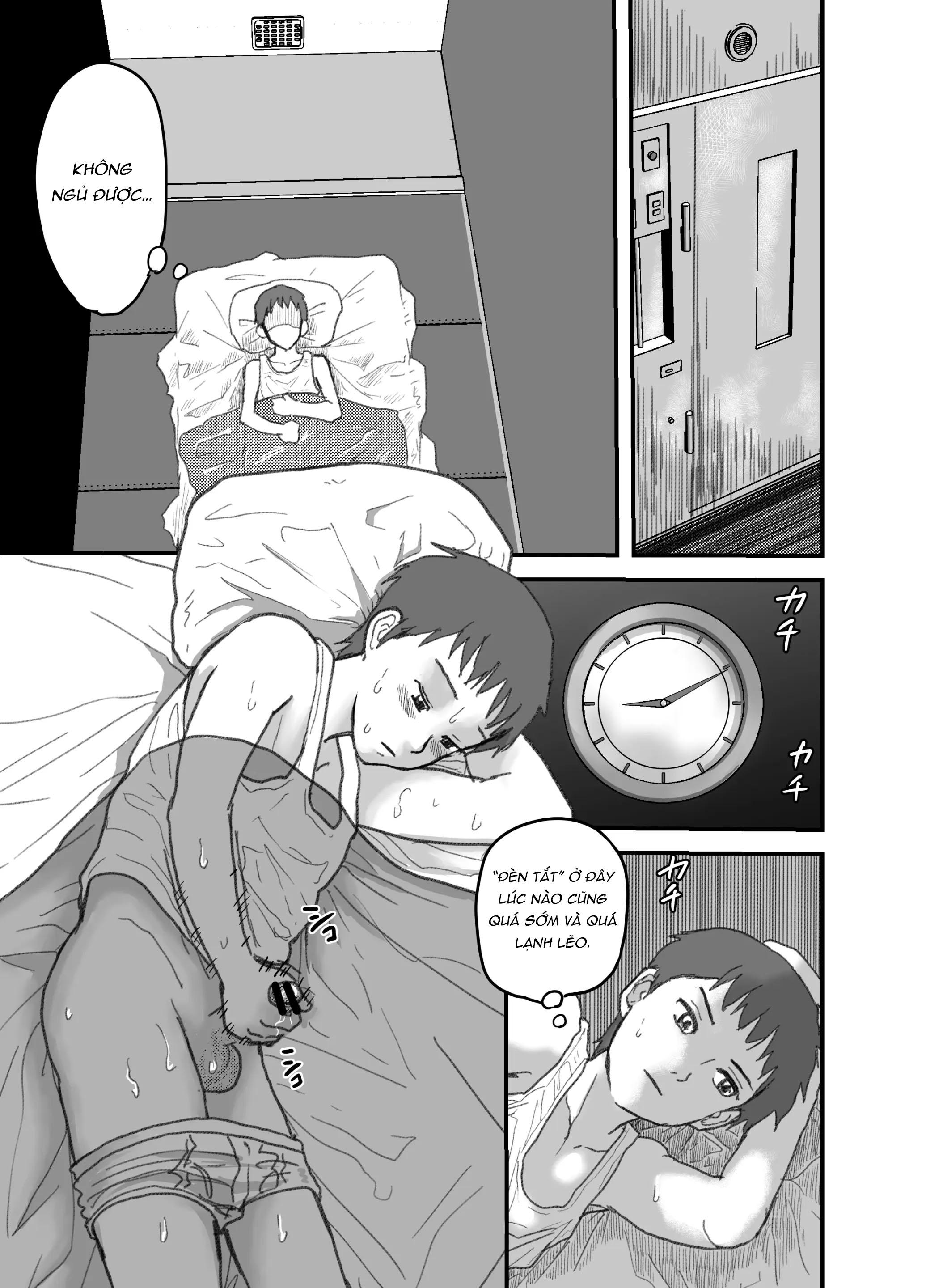 ONESHOT CHỊCH Chapter 255 - Trang 2