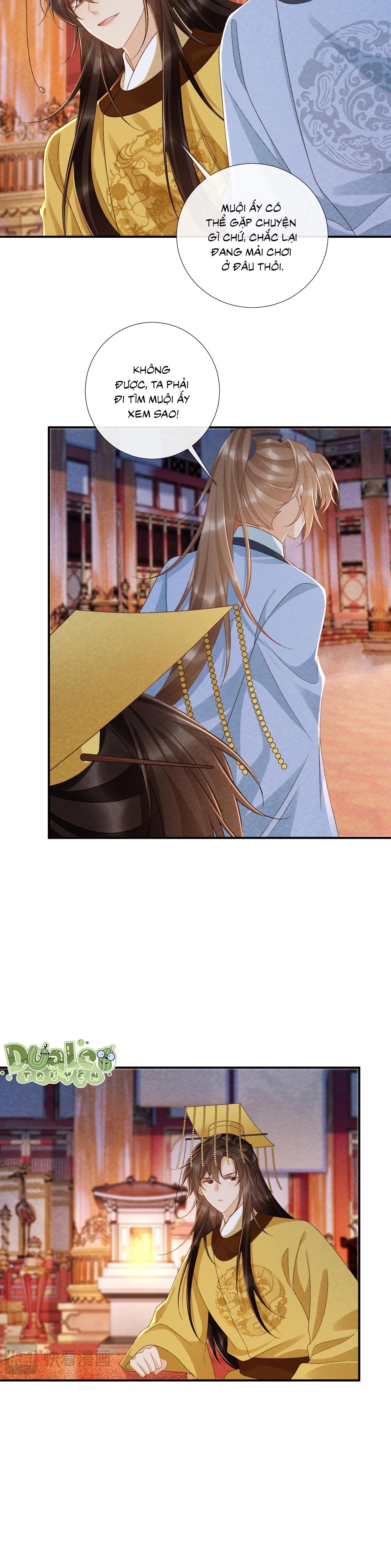 CẠM BẪY CỦA KẺ BIẾN THÁI Chapter 133.13 - Trang 2