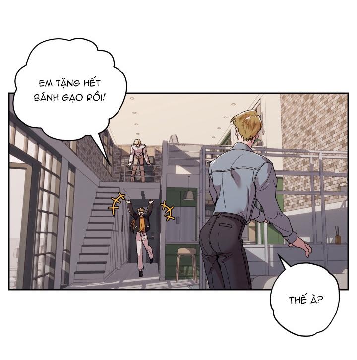 Người Hàng Xóm Bất Ngờ Chapter 1 - Trang 2