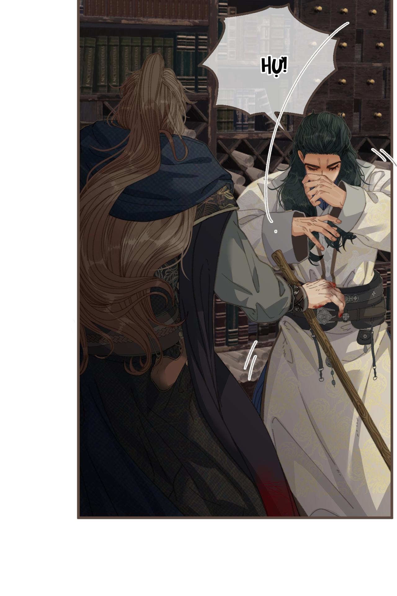Á NÔ 2 - THÁM HOA Chapter 88 - Next Chapter 89