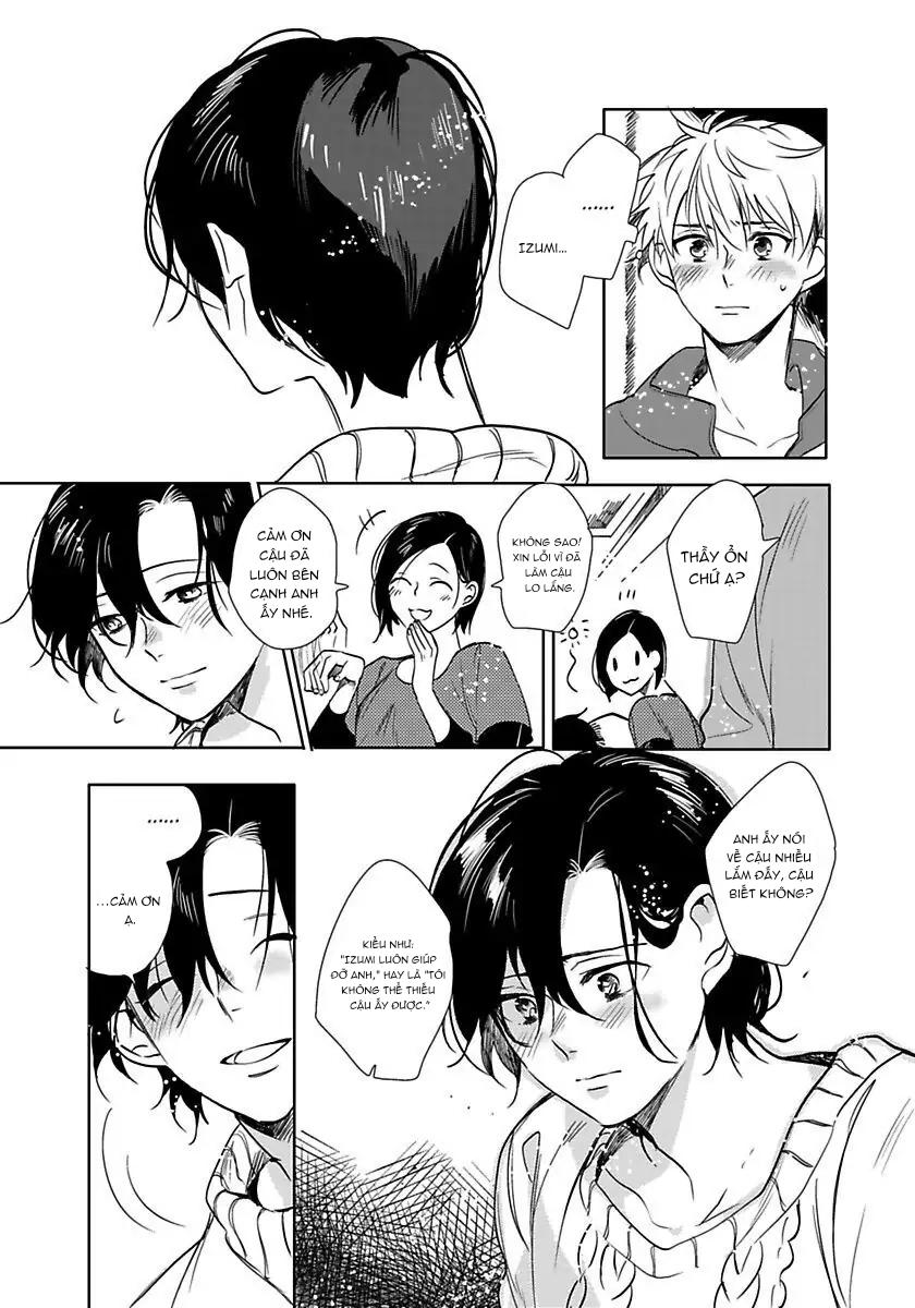 Hoa Nở Trong Bóng Đêm Tàn Chapter 2 - Trang 2