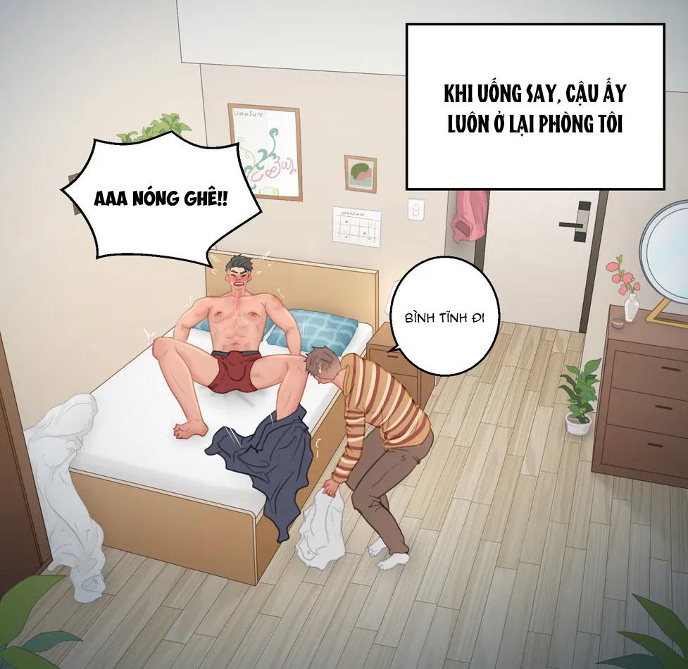 BOYLOVE FULL MÀU Chapter 11 - Trang 2