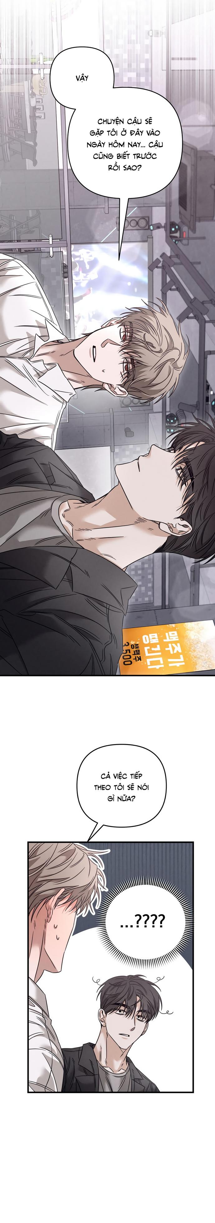 3 Giây Nữa, Hồi Quy Bắt Đầu Chapter 2 - Trang 2