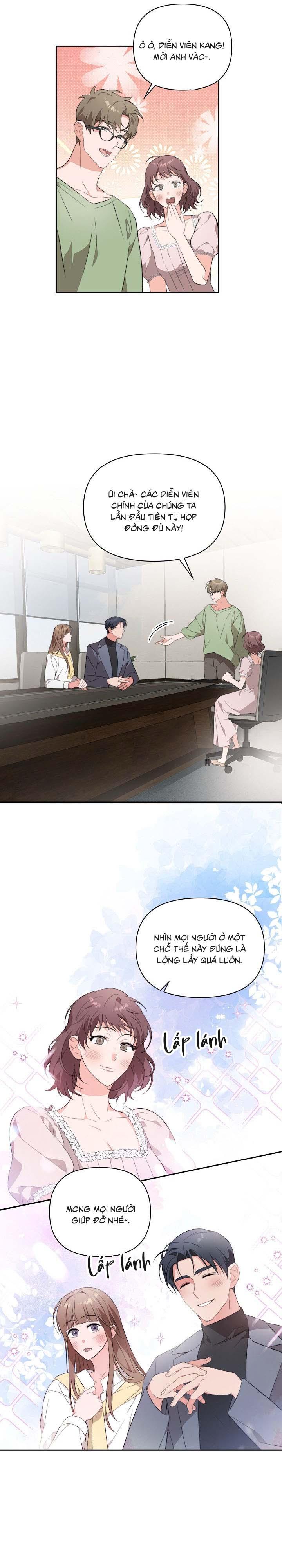 Masquerade Chapter 19 - Next Chapter 20