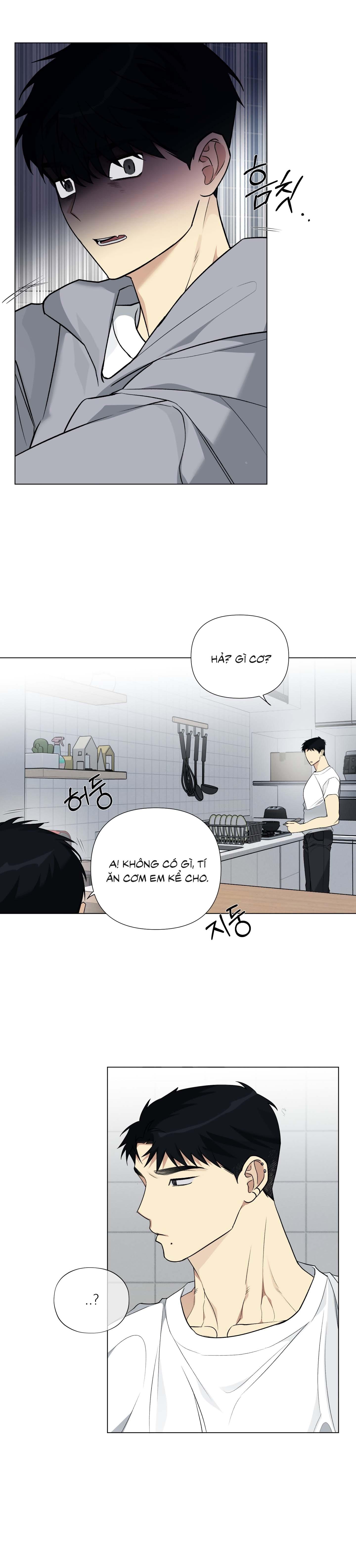 Tin Đồn Chapter 11 - Next Chapter 12