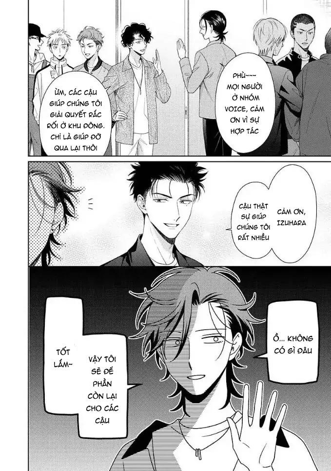 Karasugaoka, Đừng Xấu Hổ Nha! Chapter 7 - Trang 2