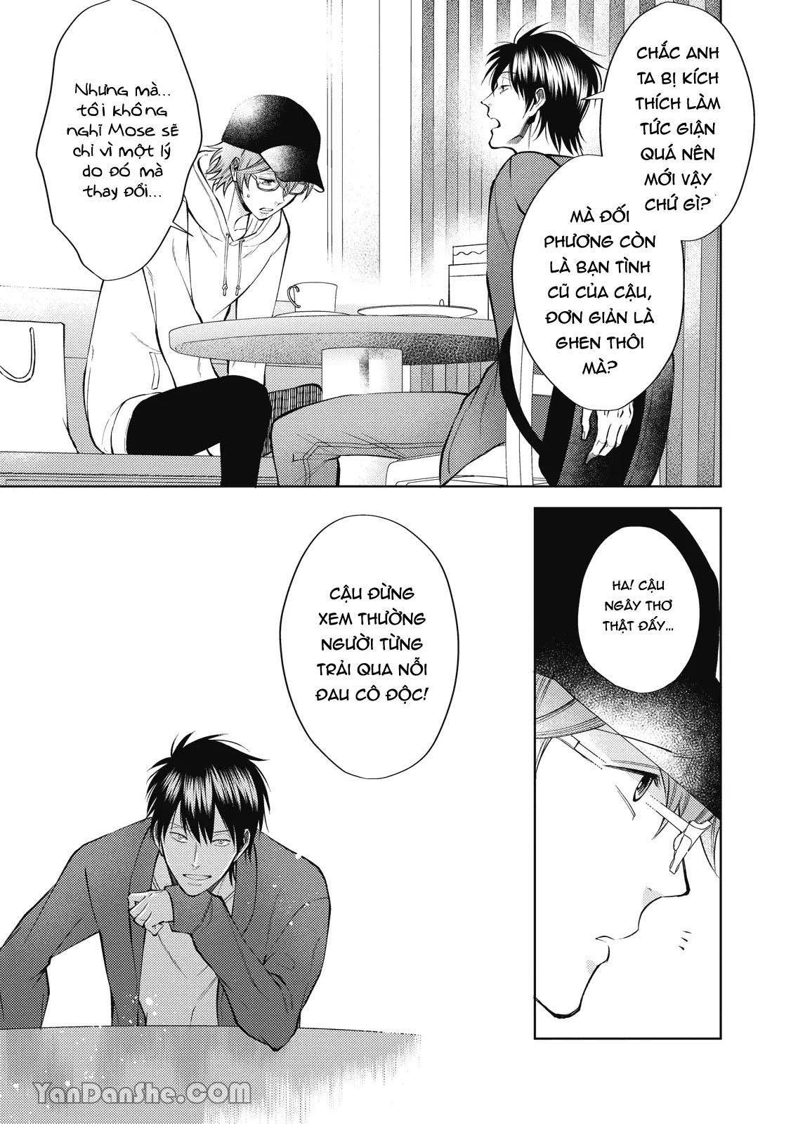 Series BL Manga Chapter 24.3 - Trang 2