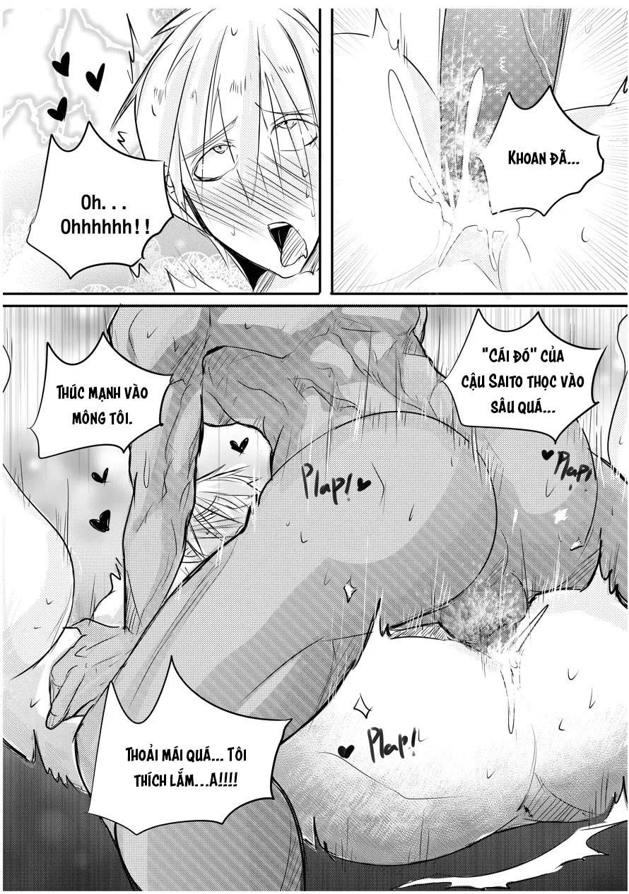 Tuyển tập truyện của Haimanga Chapter 3.3 - Trang 2