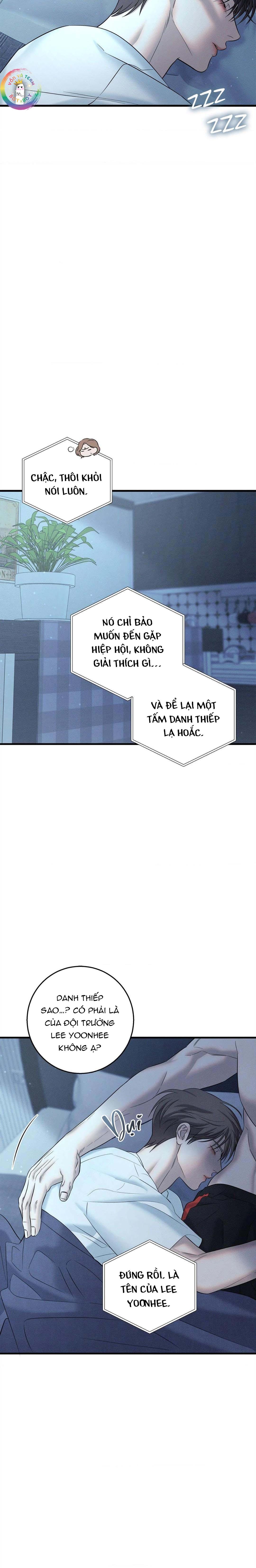 (END) Màn Đêm Không Lối Chapter 47 Sếch Sếch - Trang 2