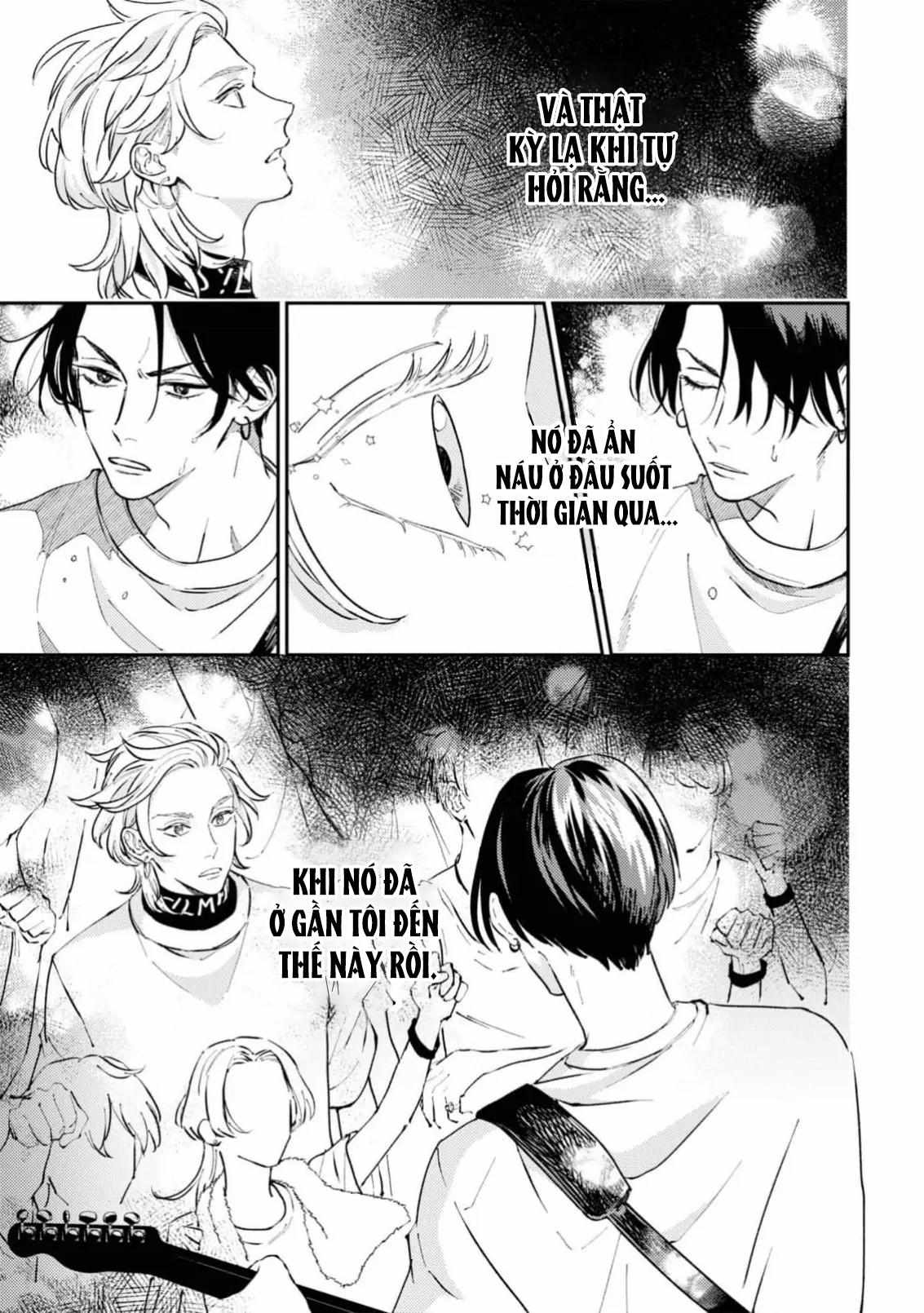 Trái Tim Gào Thét Chapter 1 - Trang 2