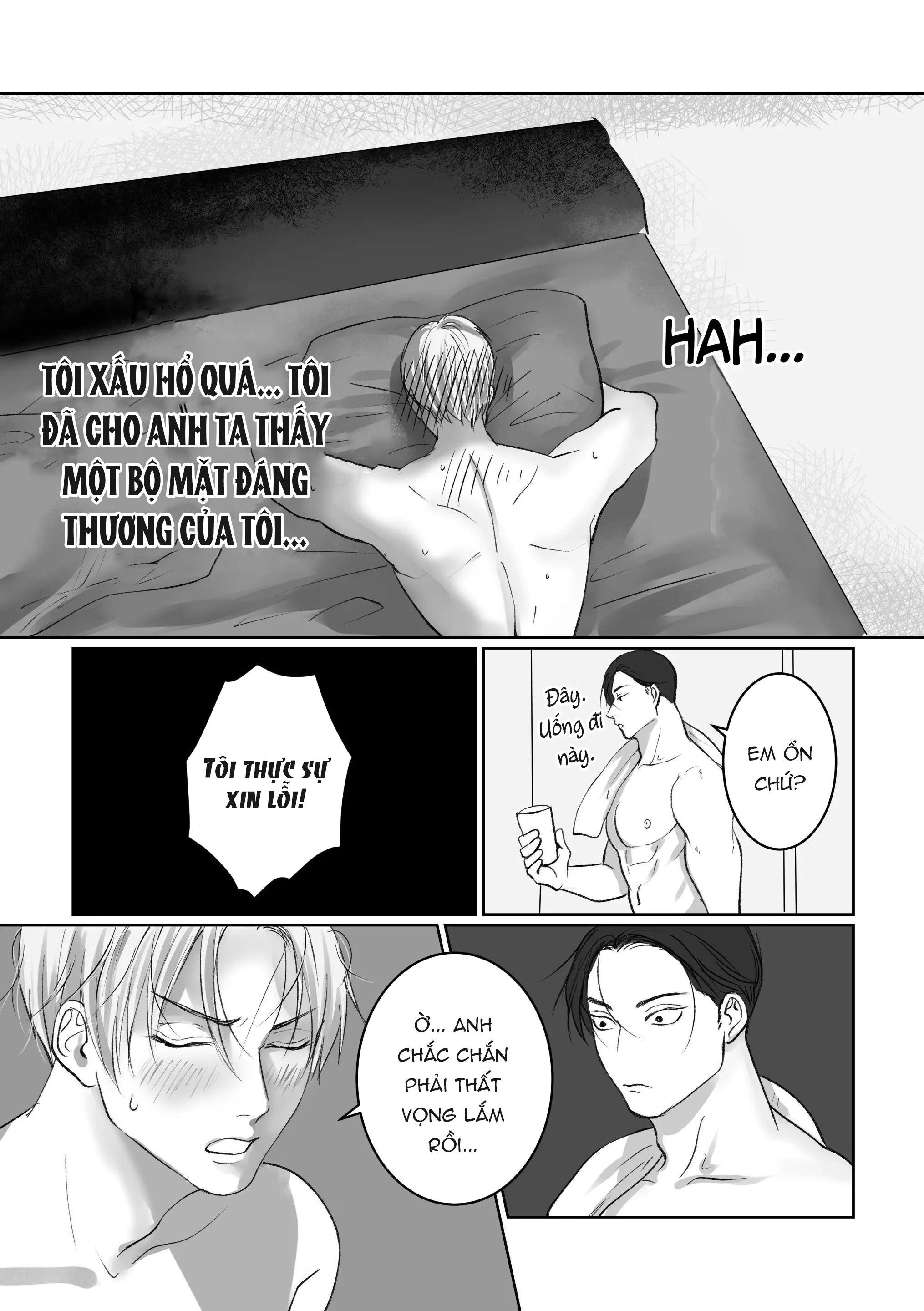 Những Chàng Trai Gợi Cảm (Oneshot) Chapter 176.2 - Trang 2