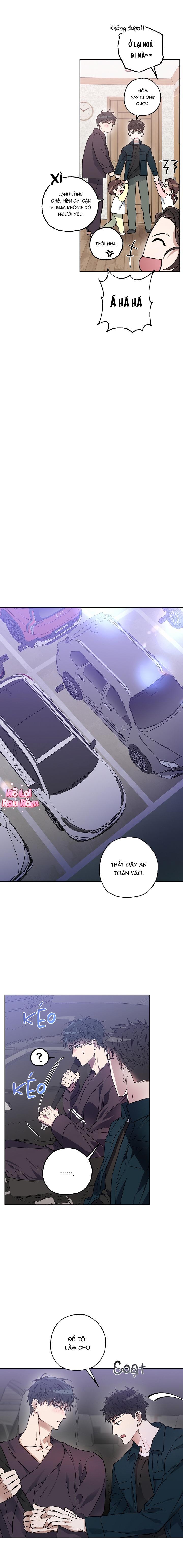 LƯU MANH Chapter 3 - Trang 2