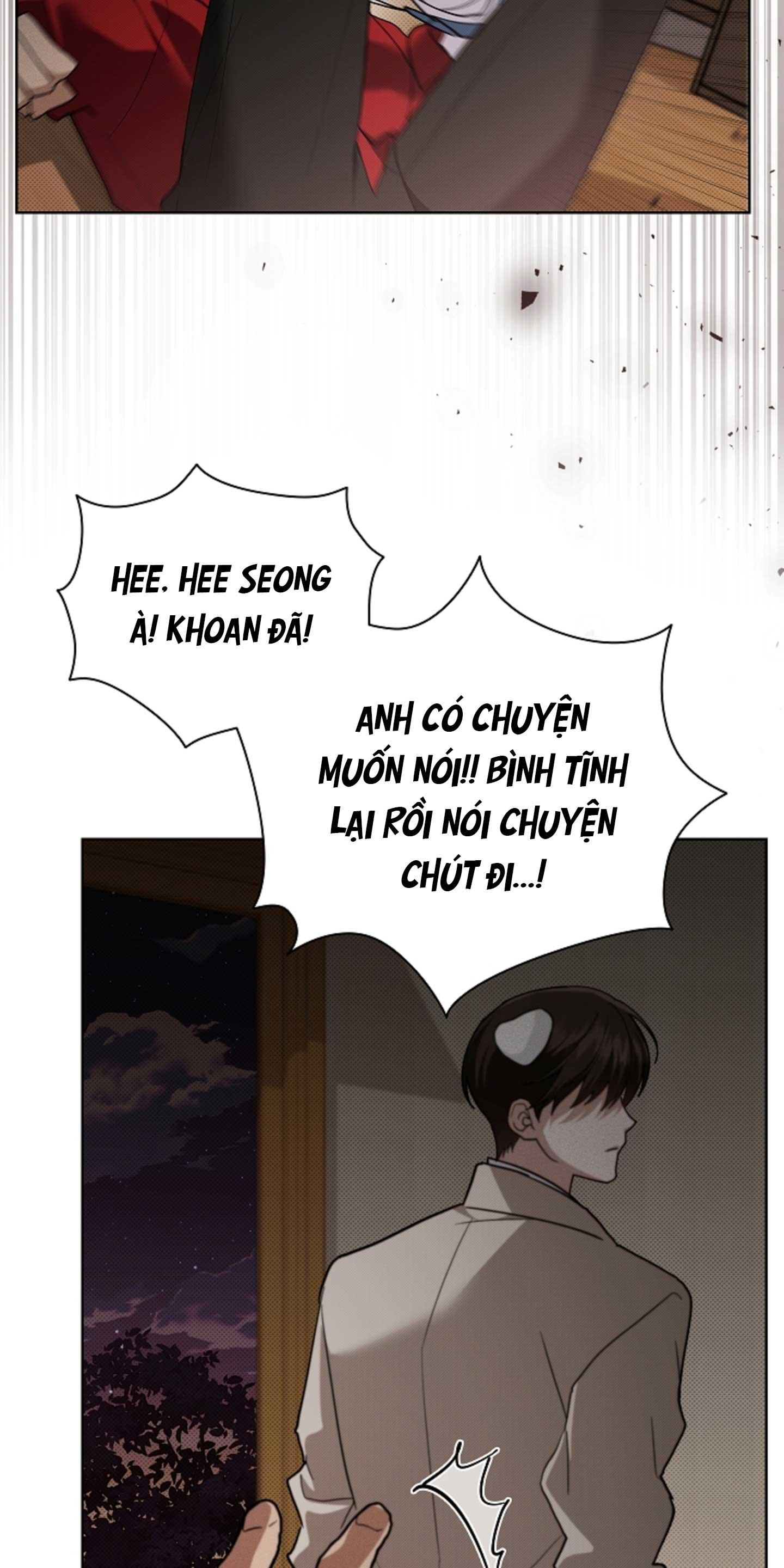 ĐỪNG ĐỘNG VÀO CÚN CON! Chapter 44.08 - Trang 2