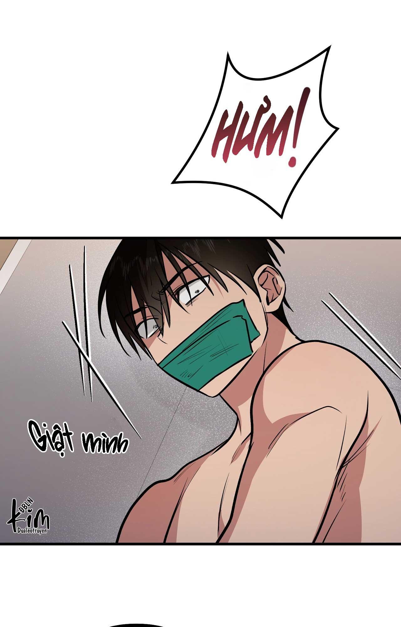 Delivered Comics Chapter 15 - Next Chapter 16 END