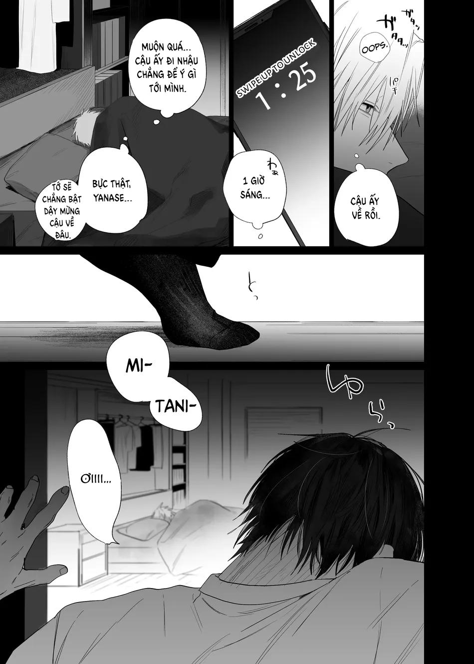 ONESHOT COI LÀ NỨNG Chapter 289 - Trang 2