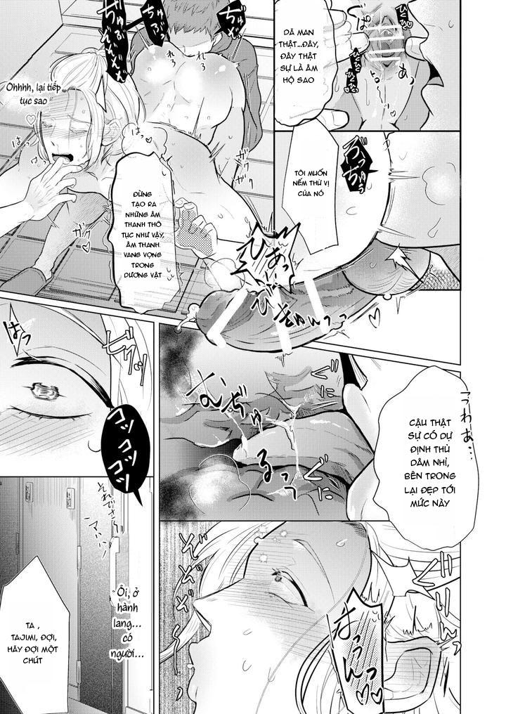 ONESHOT COI LÀ NỨNG Chapter 299 - Trang 2