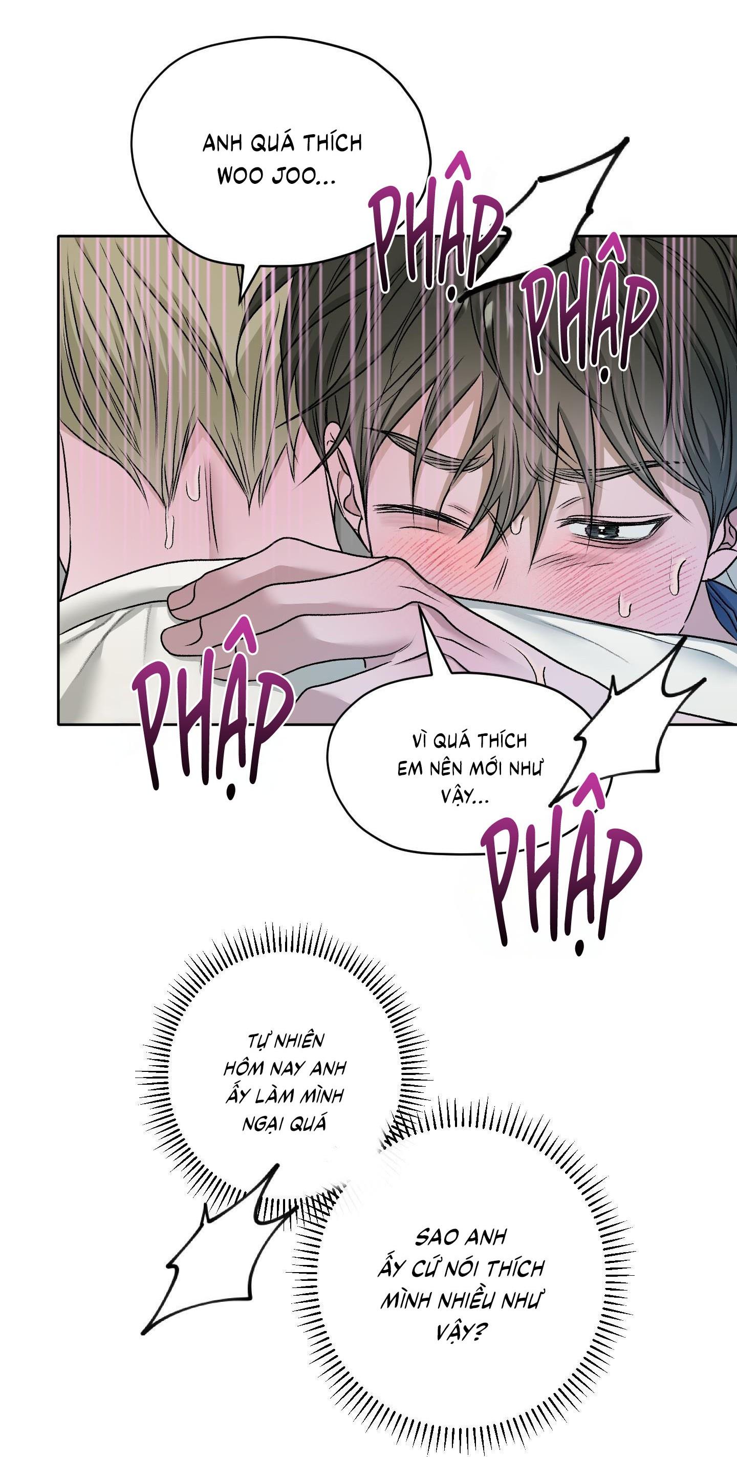 (CBunu) Đầm Sen Héo Úa Chapter 55 H+ - Trang 2