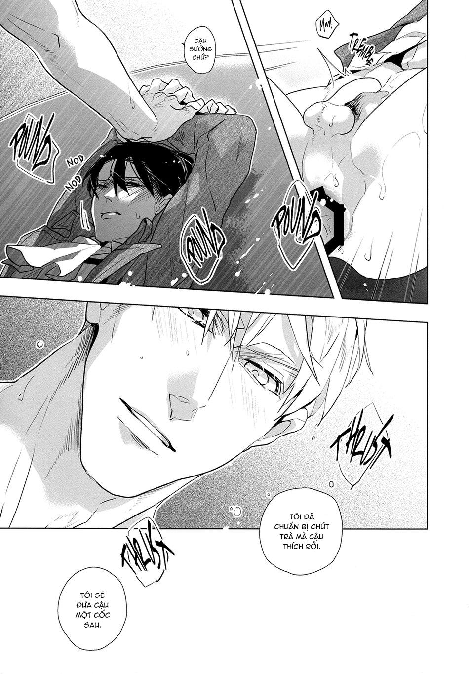 Tuyển Tập Attack On Titan Chapter 33 (1) - Trang 2