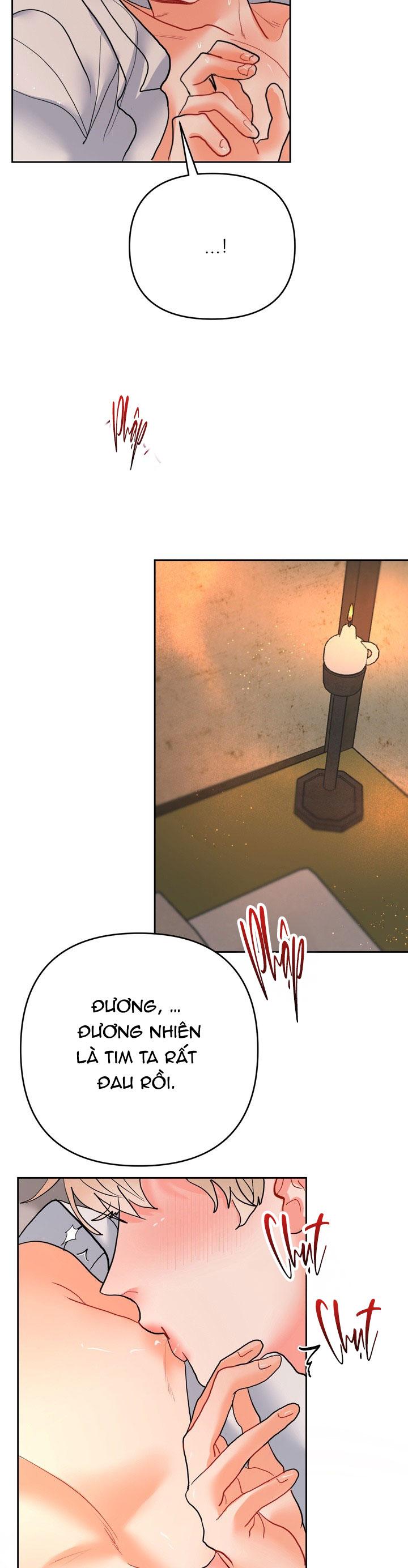 (ABO) OMEGA CỦA ANH TRAI Chapter 20 - Trang 2