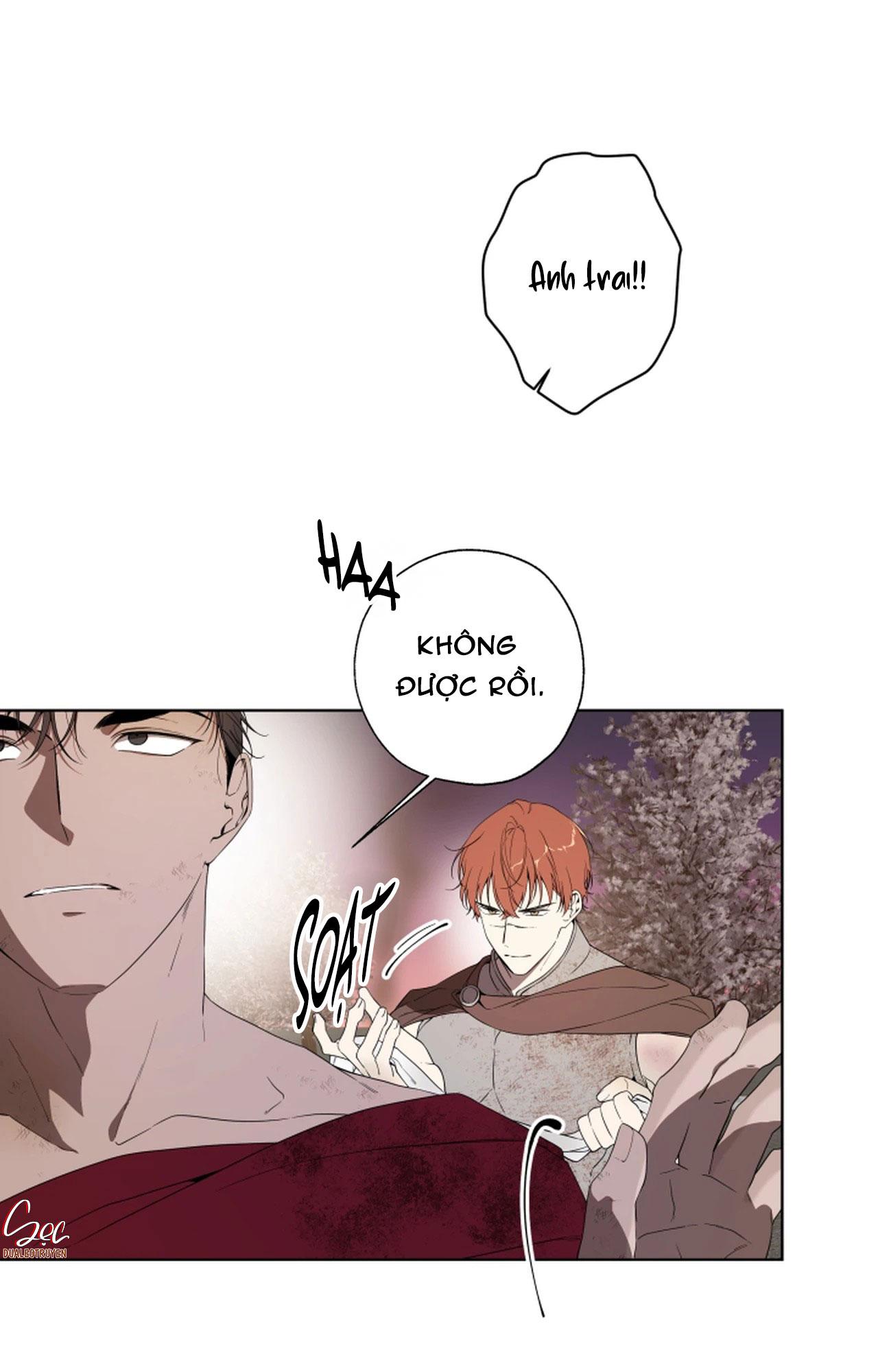 PSYCHE Chapter 2 - Trang 2