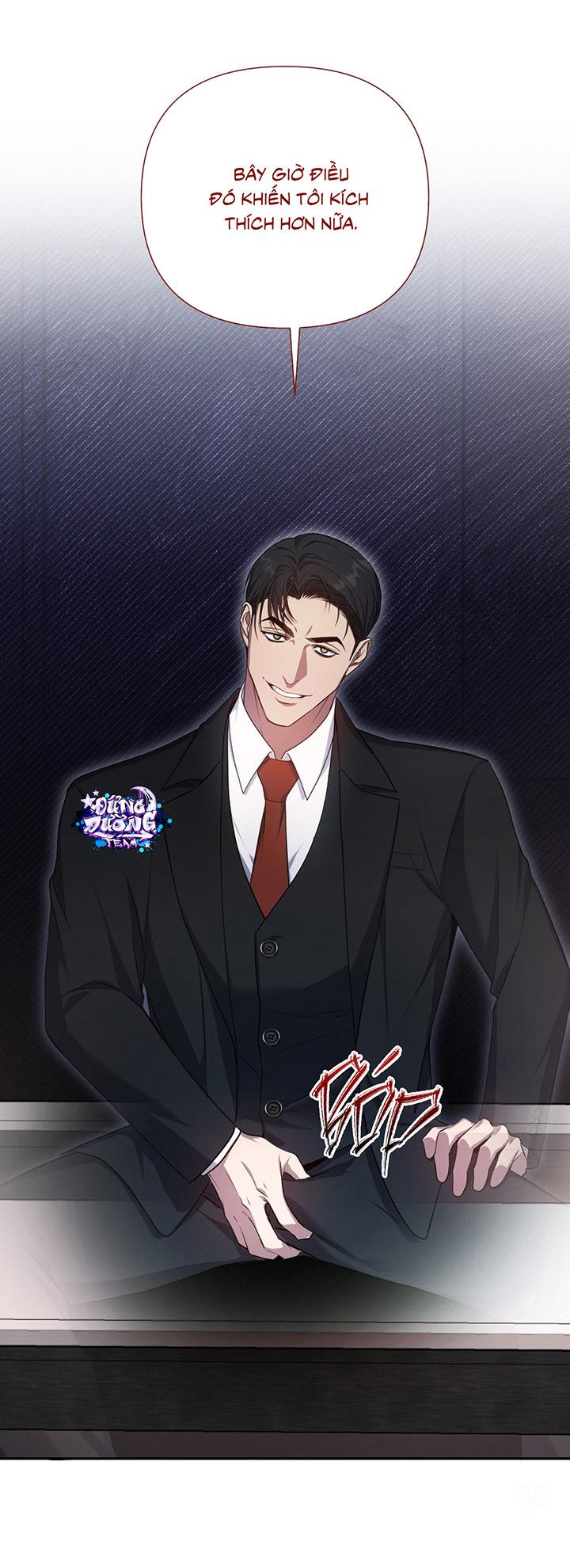 [DDT] Lời Nguyền Màn Đêm Chapter 1 19+ - Trang 2