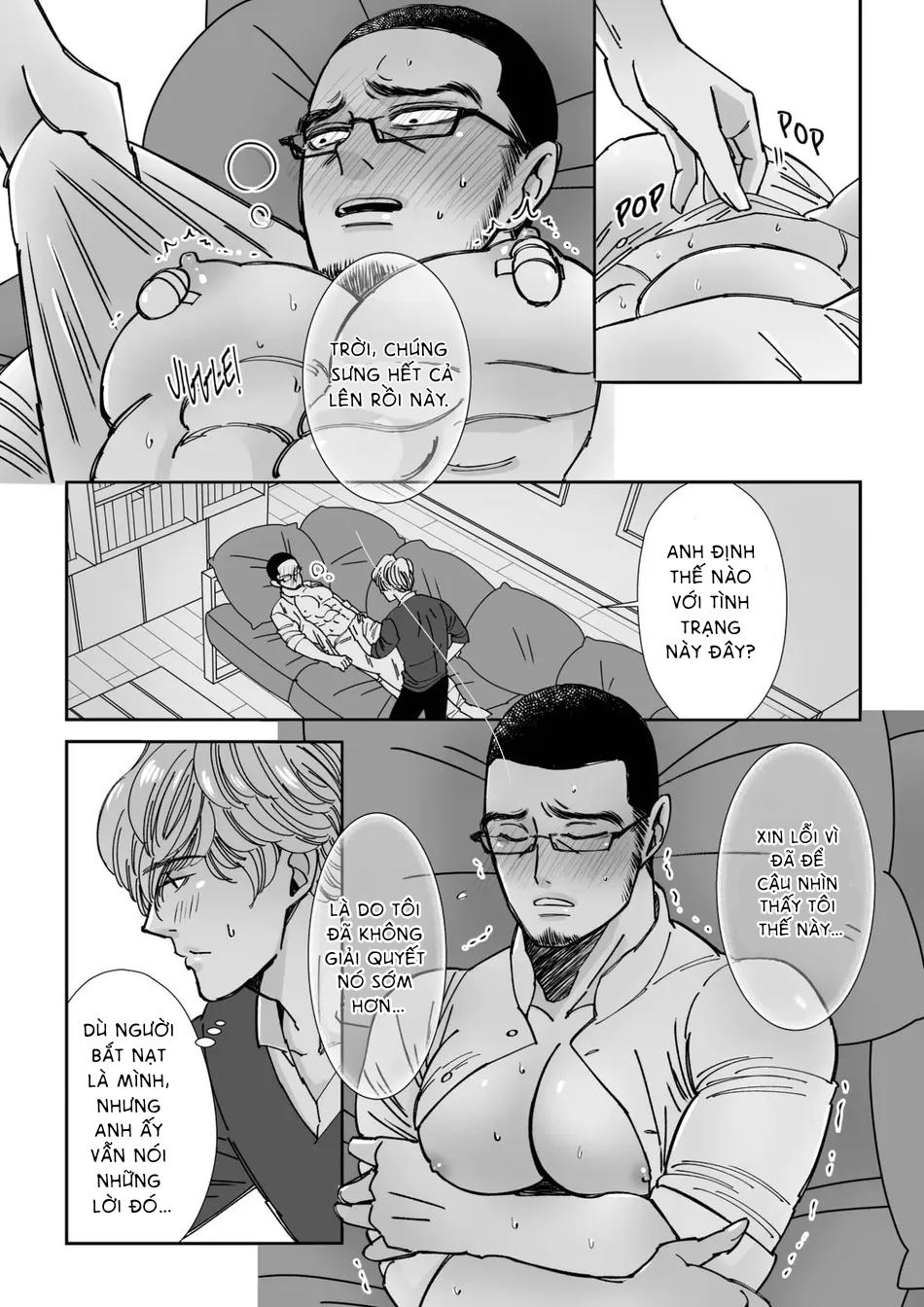 TUYỂN TẬP GÂY NỨNG NHÀ RÔ Chapter 431.1 - Trang 2