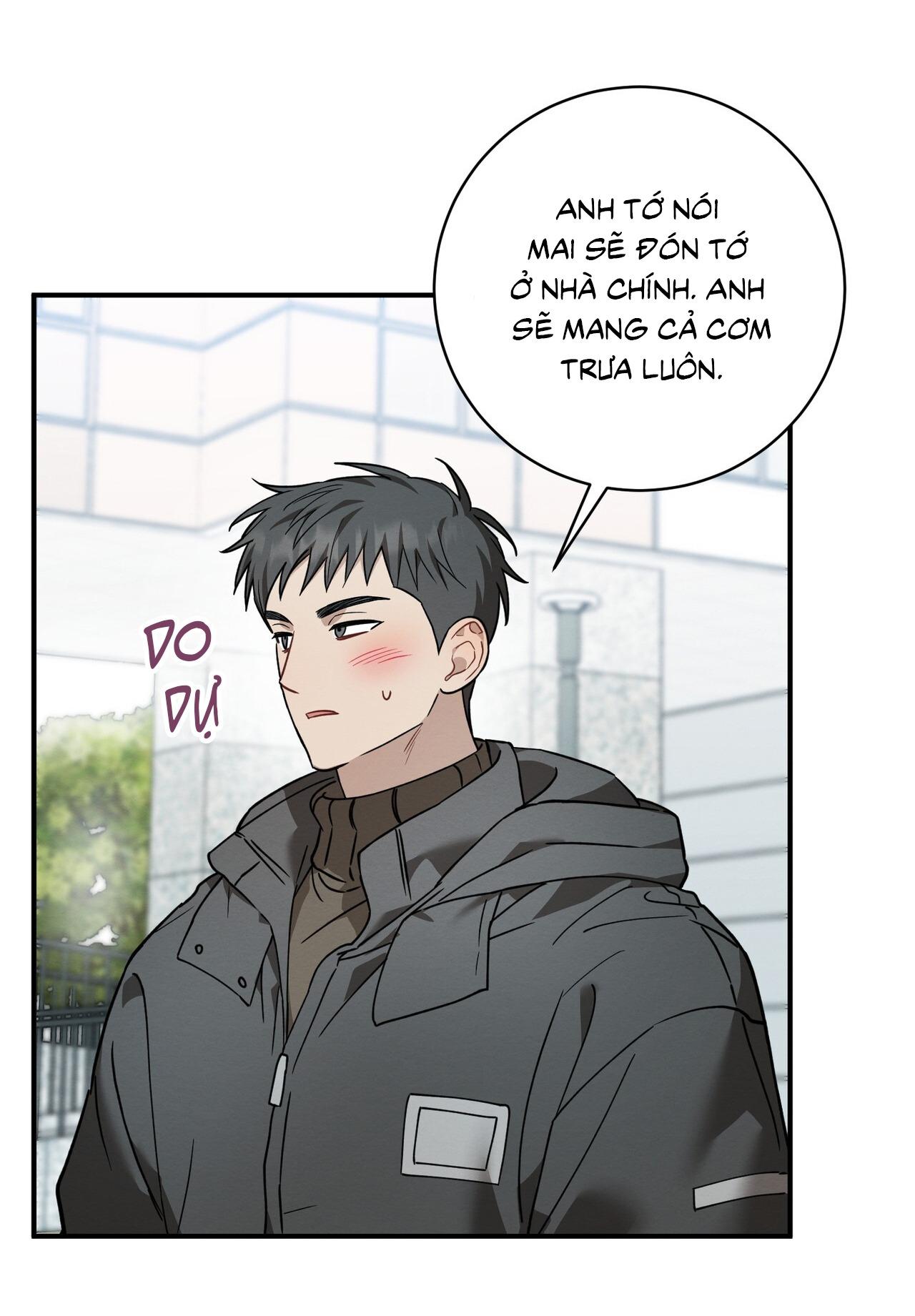 TÌNH YÊU MẬN NGỌT NGOẠI TRUYỆN Chapter 4 - Trang 2