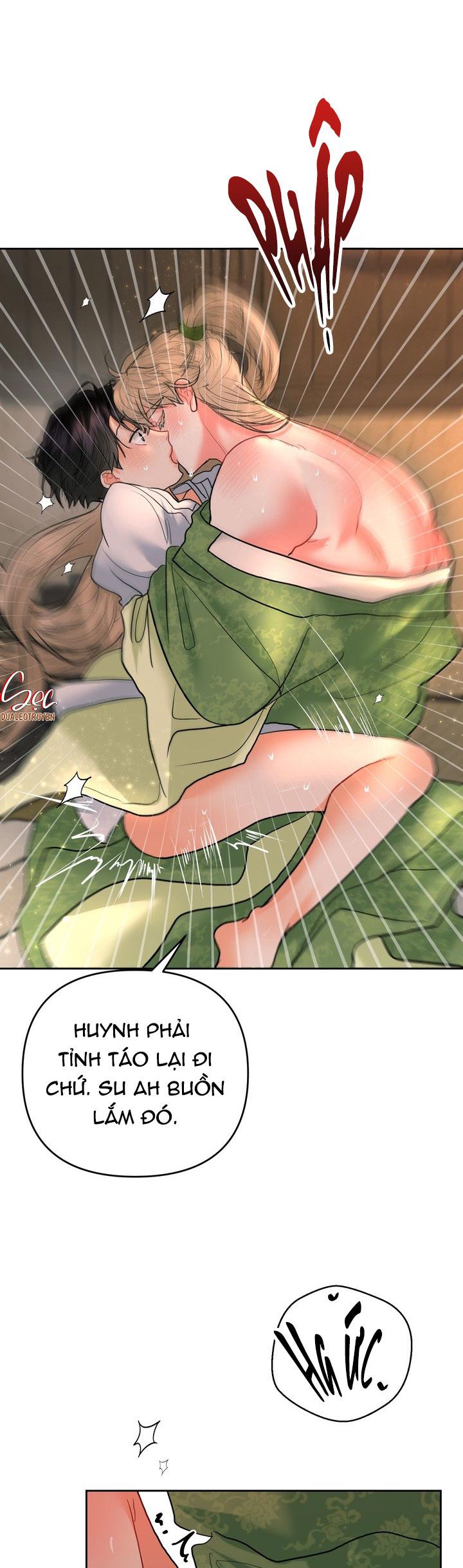 (ABO) OMEGA CỦA ANH TRAI Chapter 20 - Trang 2