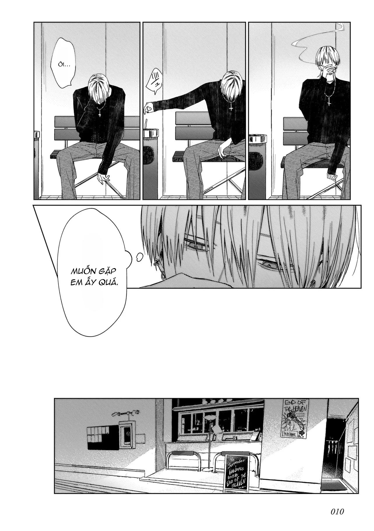 666 Dopes Chapter 4 - Trang 2