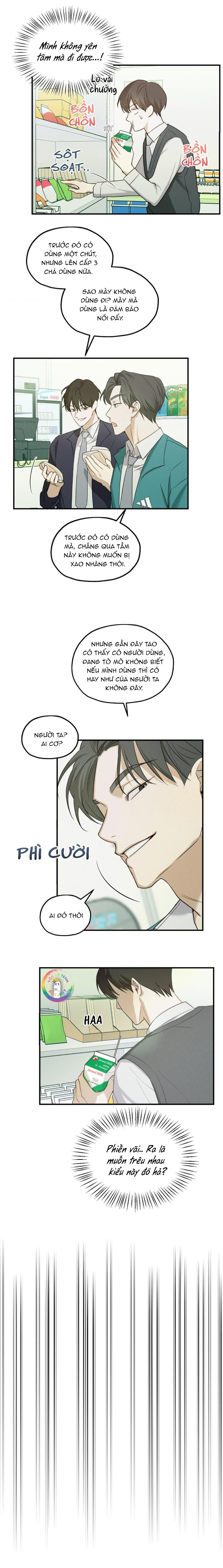 Học Sinh Giỏi Mắc Lỗi Chí Mạng Chapter 3 - Trang 2