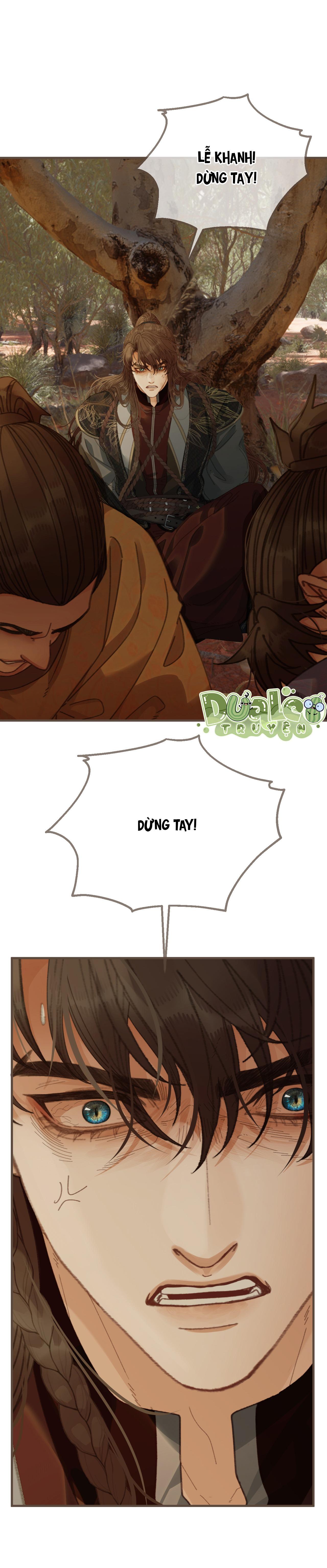 Á NÔ 2 - THÁM HOA Chapter 82 - Trang 2