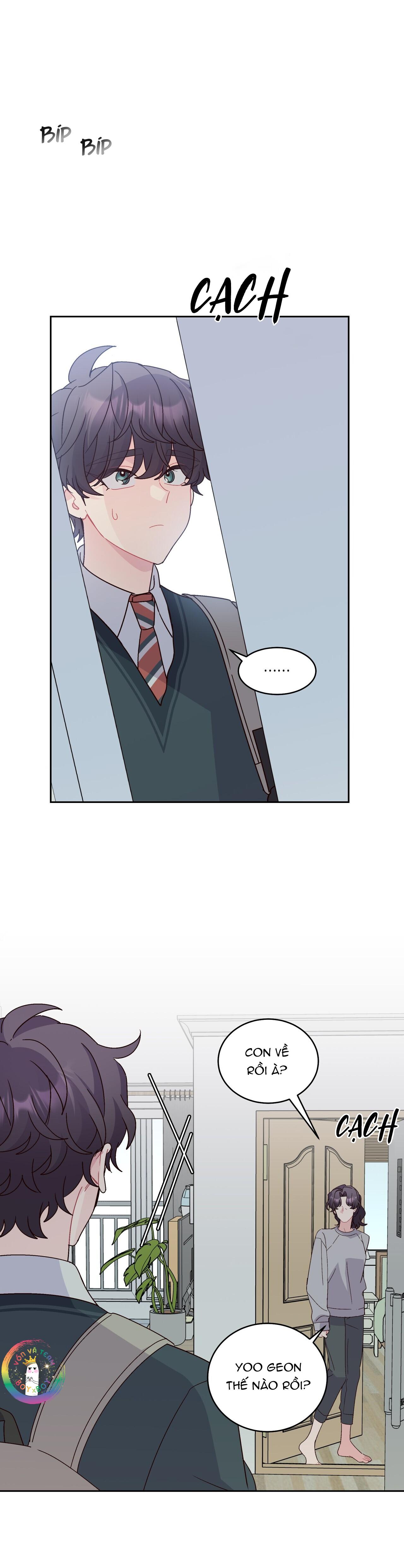 (END) Merry Marbling Chapter 108 - Trang 2