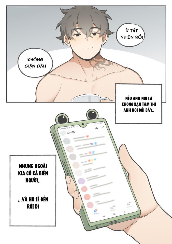 Tuyển tập BOYLOVE màu sắc Chapter 231 - Trang 2