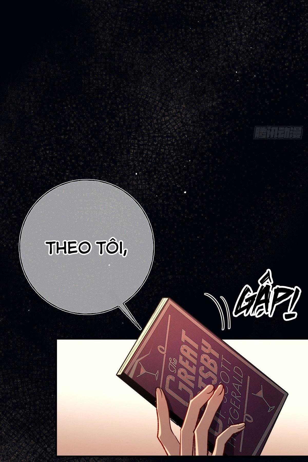 Tình yêu của kẻ khát máu Chapter 37.2 - Trang 2