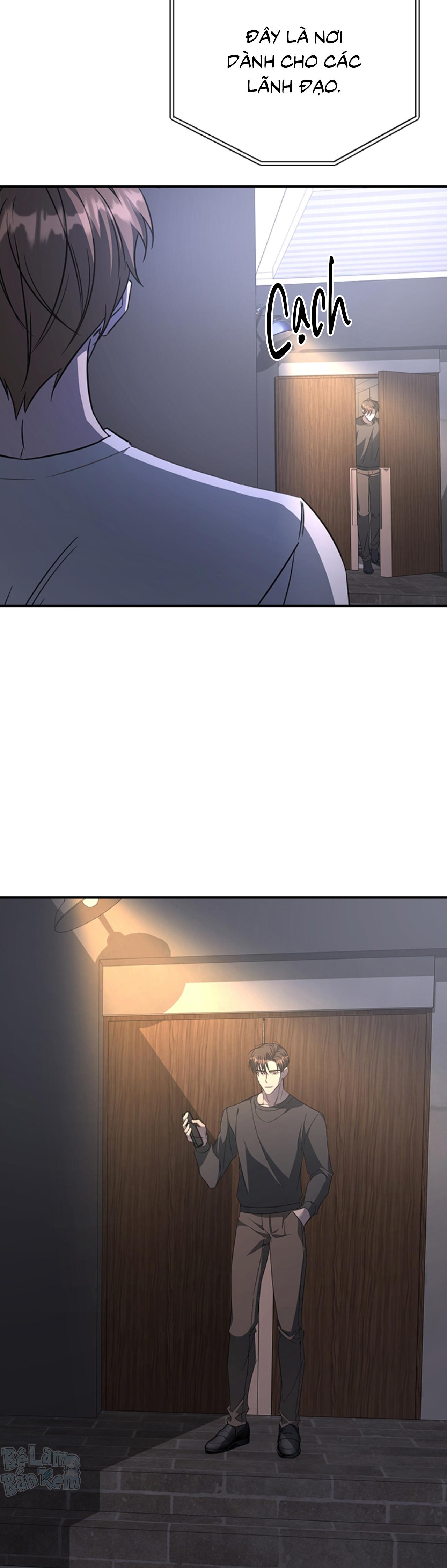 SỰ THẬT TRẦN TRỤI Chapter 6 - Trang 2