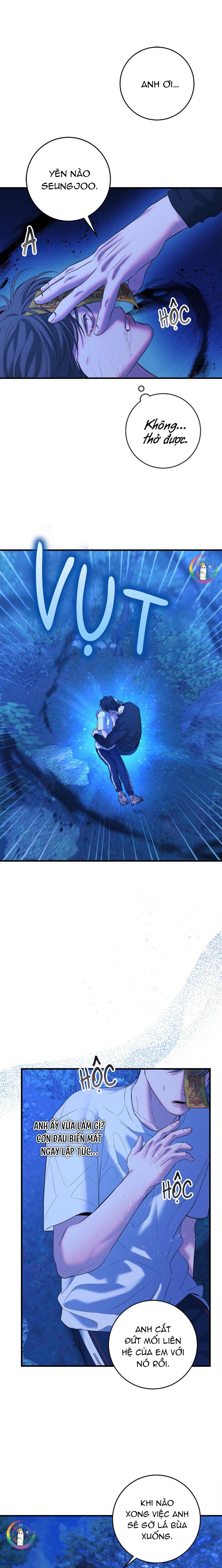 (END) Màn Đêm Không Lối Chapter 41 - Trang 2