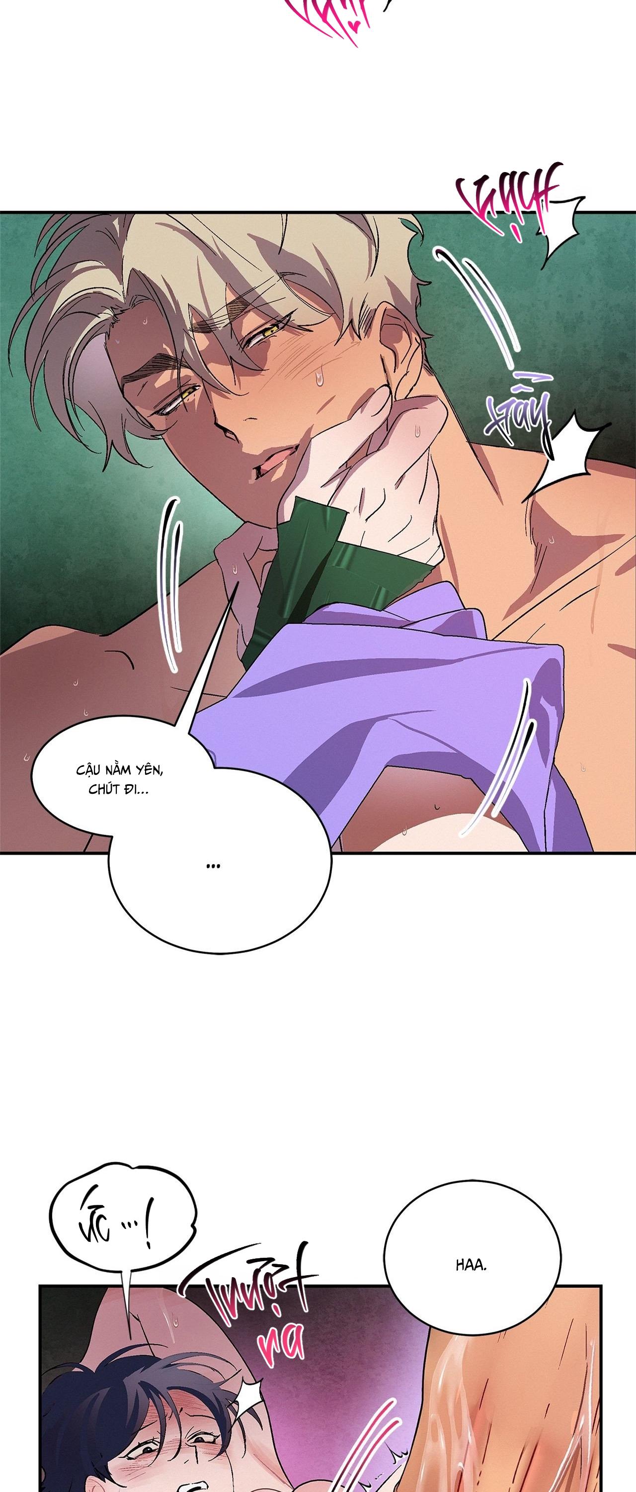 (GĐCV) THIÊNG LIÊNG Chapter 4 H+ HD - Trang 2