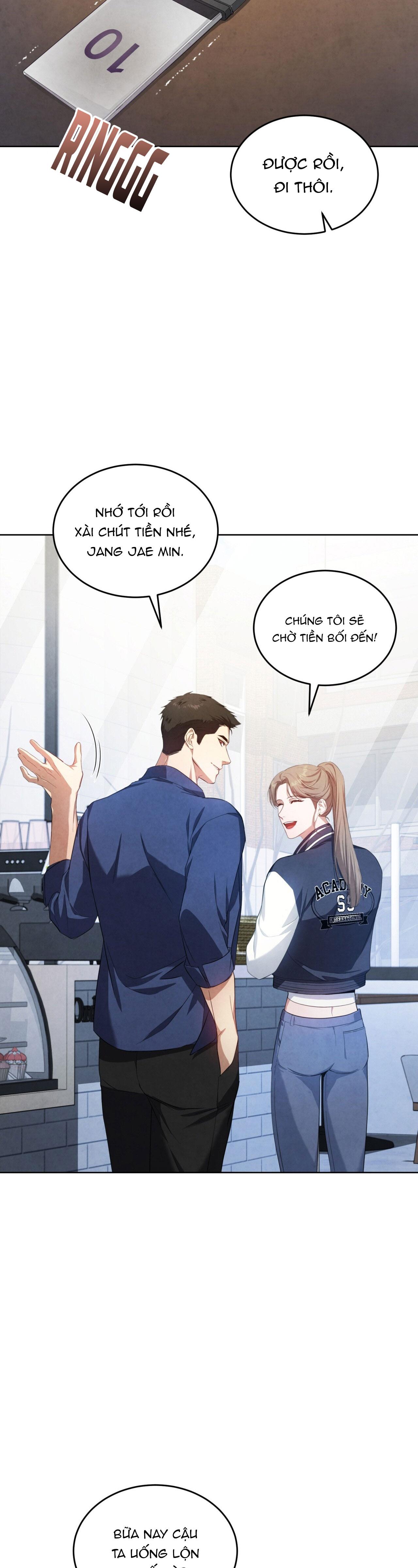 THẾ GIỚI XUNG KHẮC Chapter 3 - Trang 2