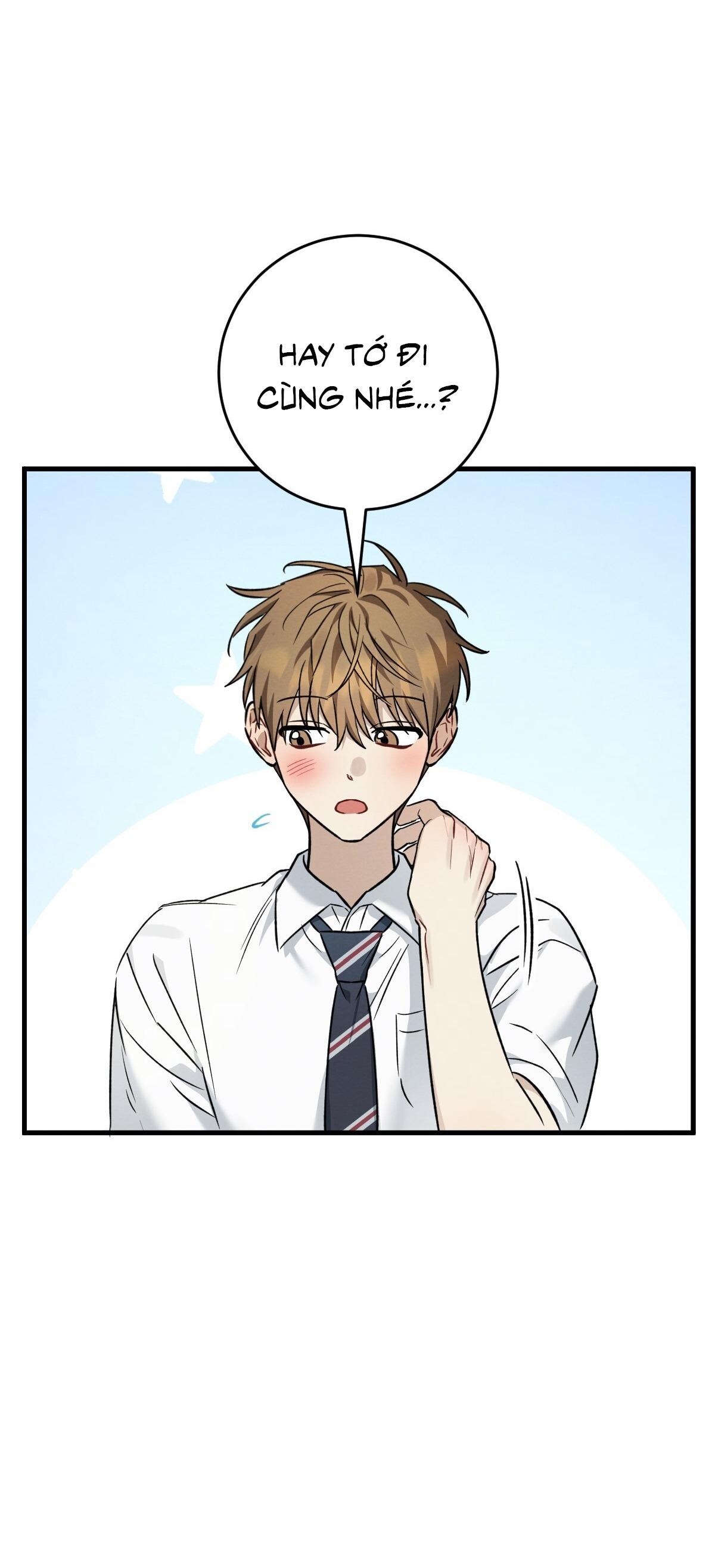 TÌNH YÊU MẬN NGỌT NGOẠI TRUYỆN Chapter 3 - Trang 2