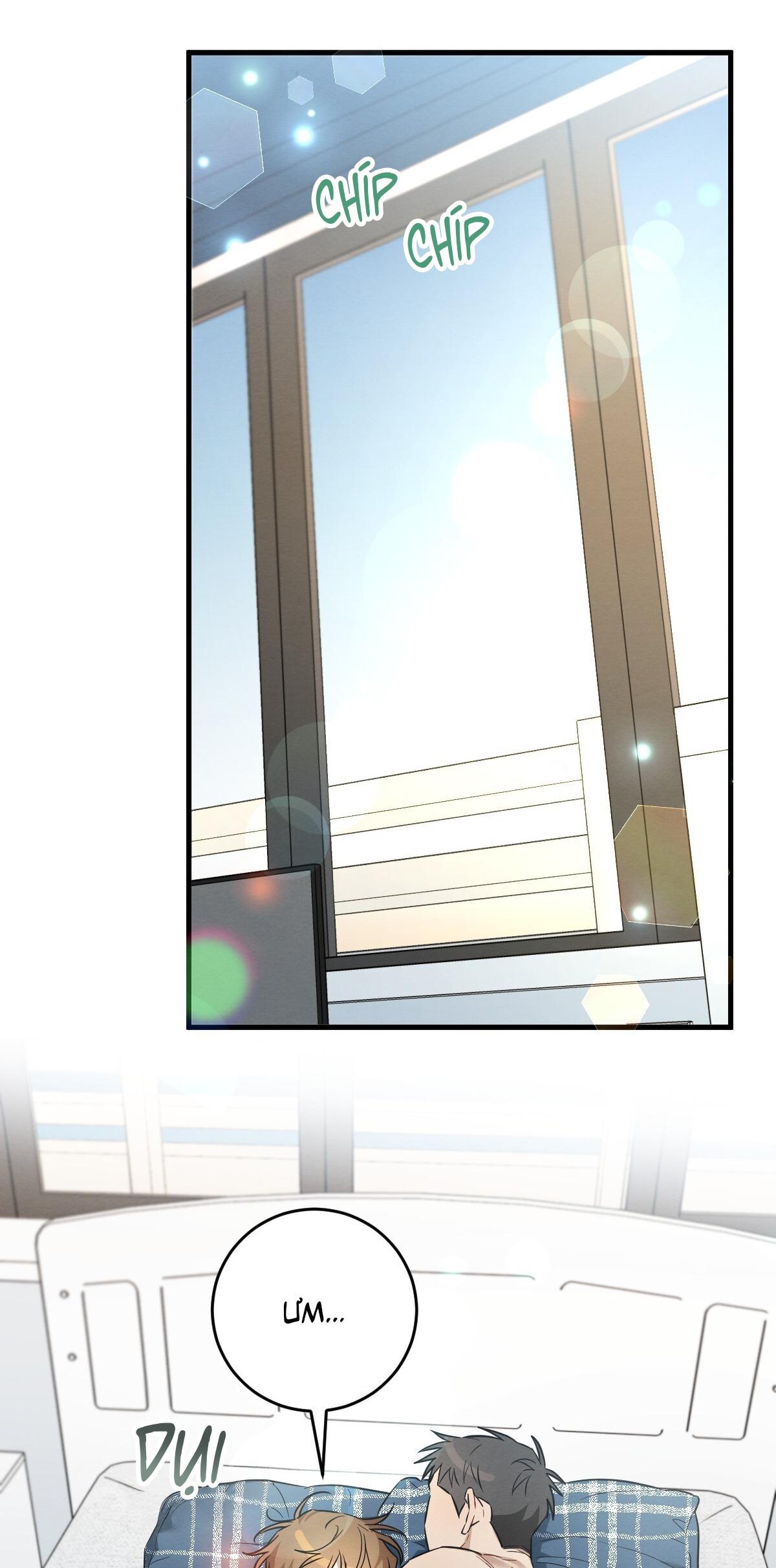 TÌNH YÊU MẬN NGỌT NGOẠI TRUYỆN Chapter 3 - Trang 2