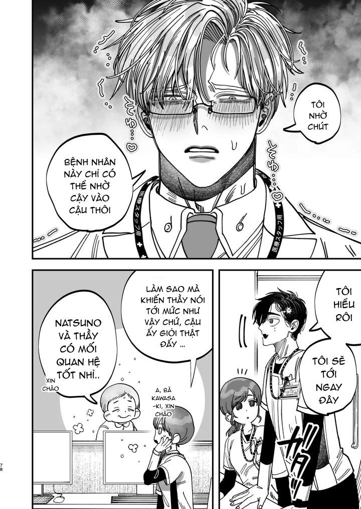 Tuyển tập truyện doujinshi Chapter 223.2 - Trang 2