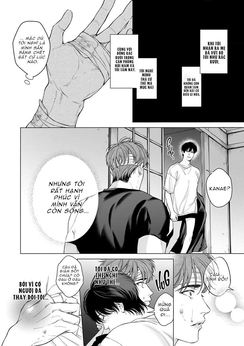 Garnet Giữa Đống Hoang Tàn Chapter 6 - Trang 2