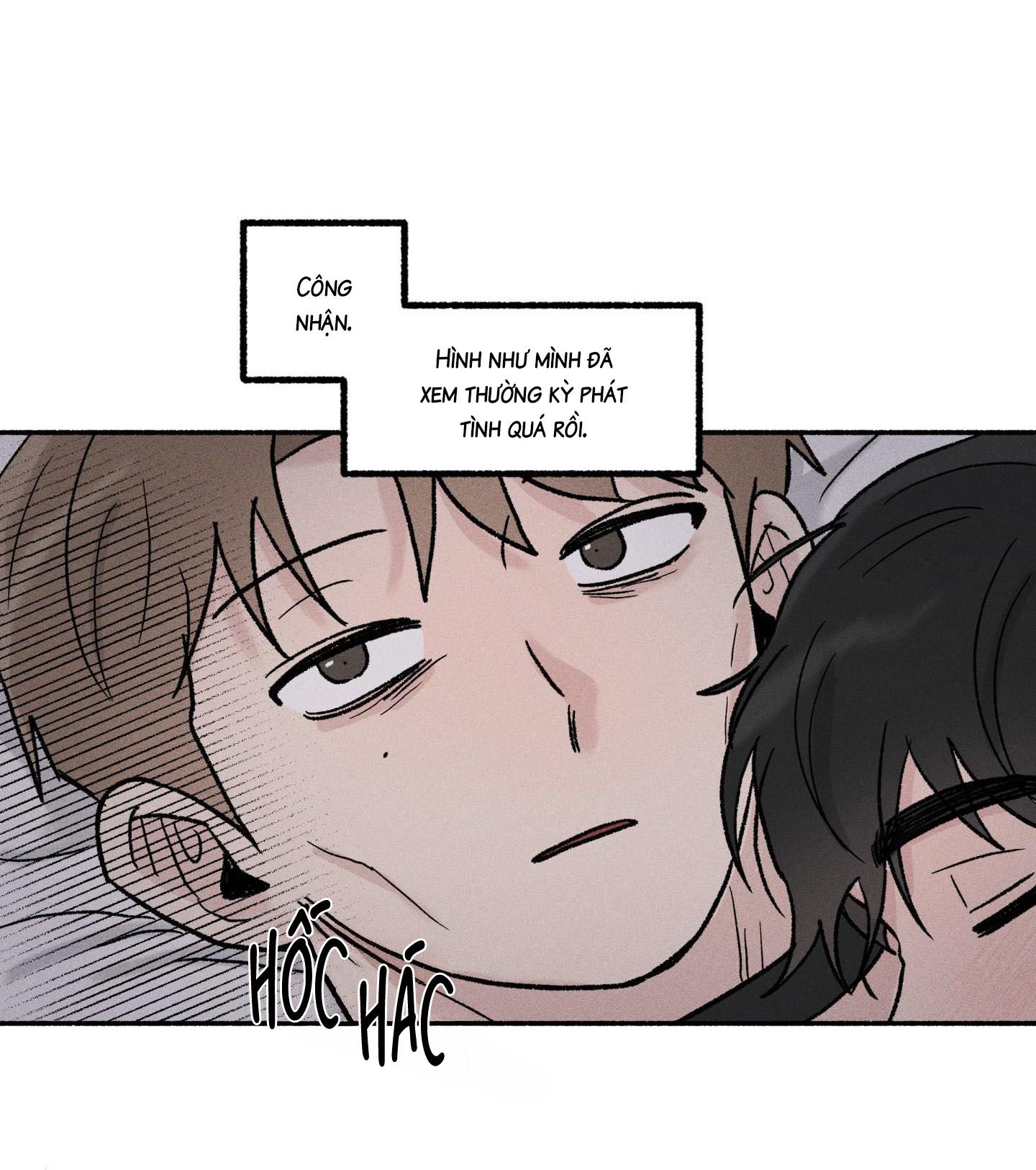 (CBunu) Khi Người Lơ Đãng Chapter 27 - Trang 2