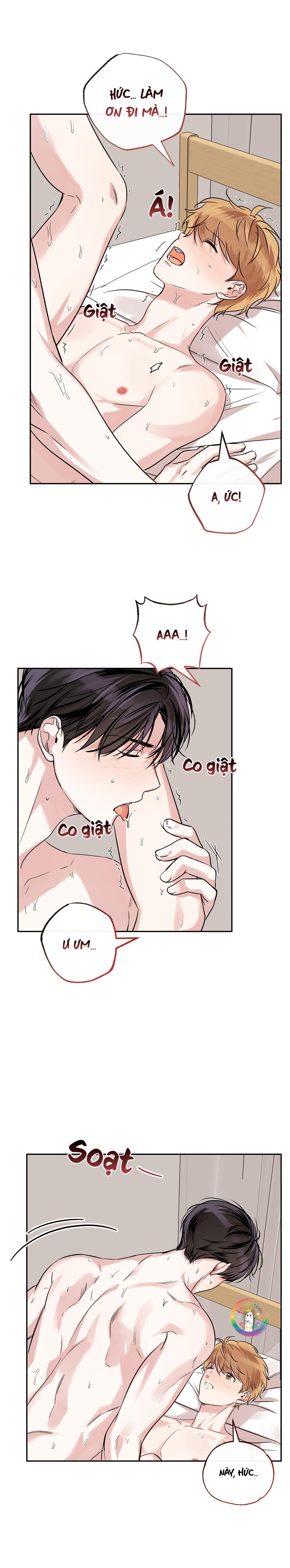 (END) Keep us together Chapter 41 H++++ - Trang 2