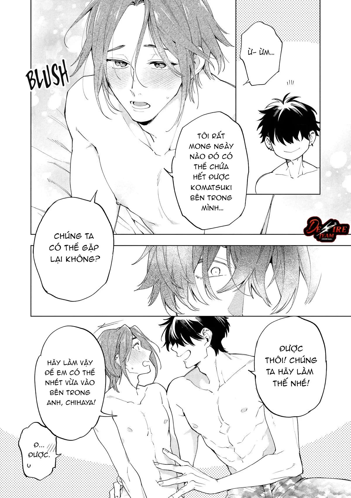 TUYỂN TẬP XÔI THỊT NHẸ NHÀNG NHÀ DES Chapter 1 Os1 (H nhẹ) - Trang 2