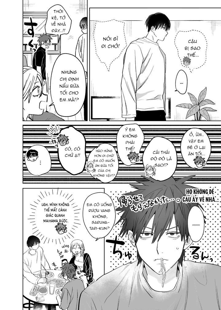 Tổng hợp boylove 18+ Chapter 376.1 - Trang 2